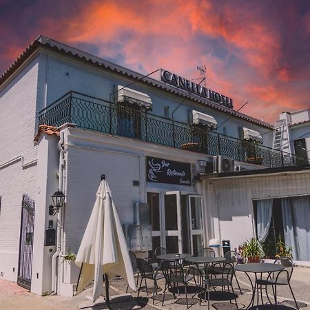 Canella Hotel Rome Exterior photo