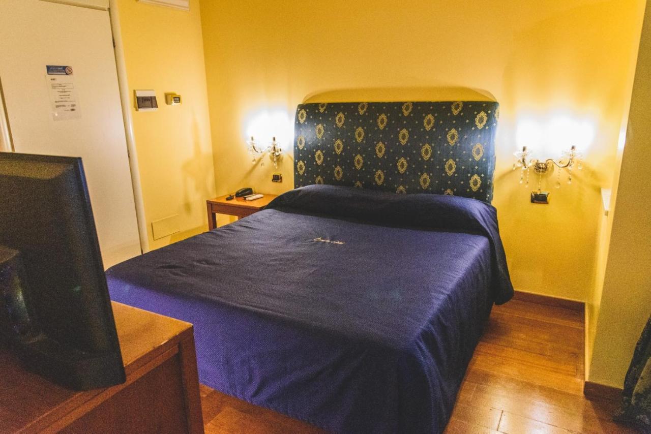 Canella Hotel Rome Exterior photo