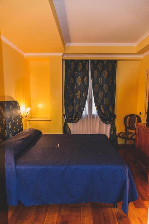 Canella Hotel Rome Exterior photo