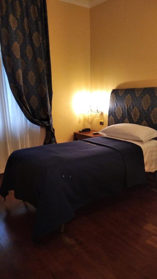 Canella Hotel Rome Exterior photo