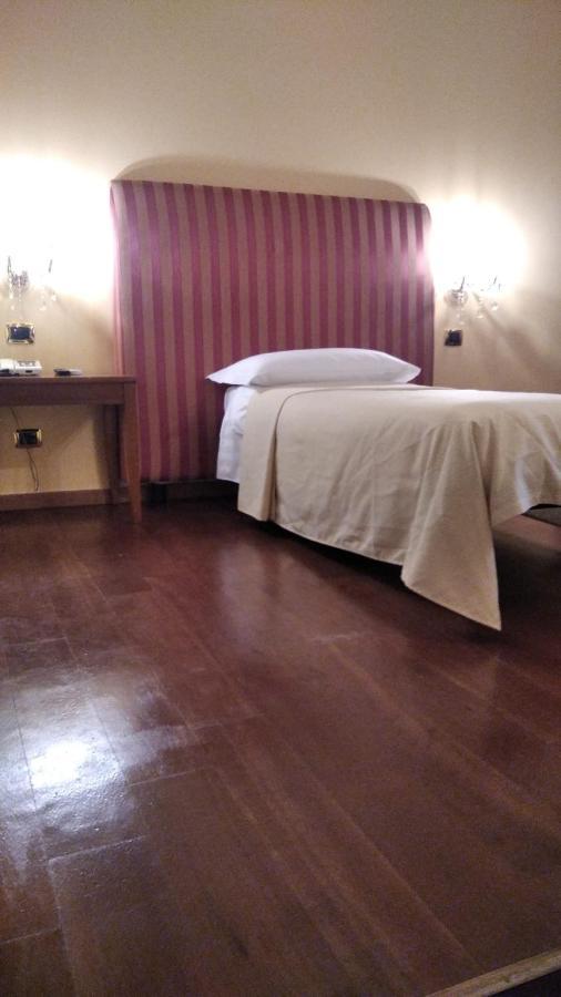 Canella Hotel Rome Exterior photo